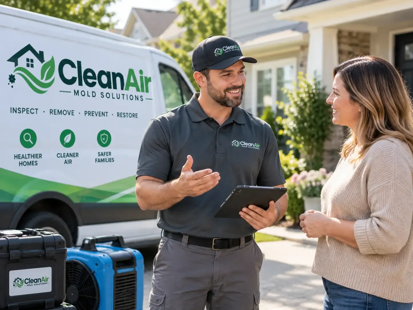 Mold Remediation Floral, AR FAQs